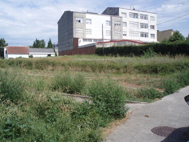 Terreno Venta La Coruña