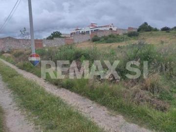 TERRENO VENTA PURISIMA DE SAN RAFAEL CORREGIDORA