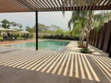 TERRENO VENTA RESIDENCIAL EL CORTIJO MERIDA YUCATAN