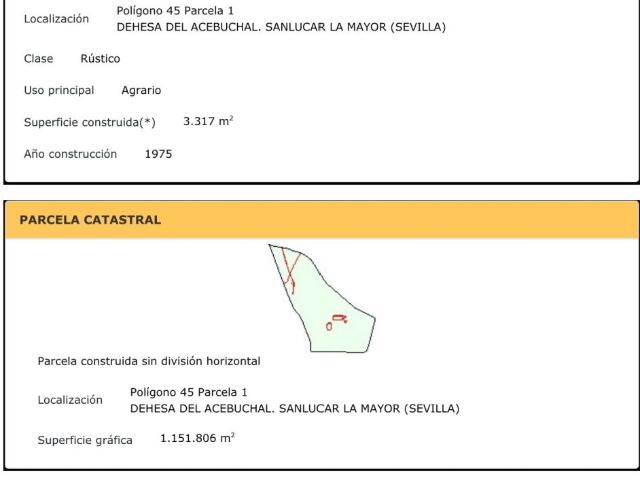 Terreno Venta Sevilla