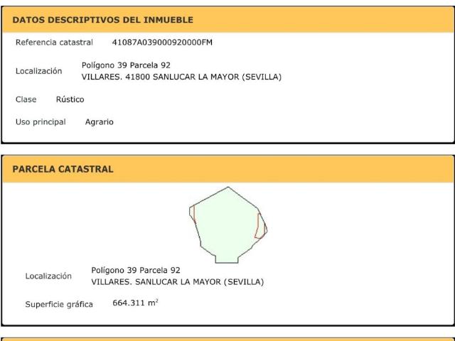 Terreno Venta Sevilla
