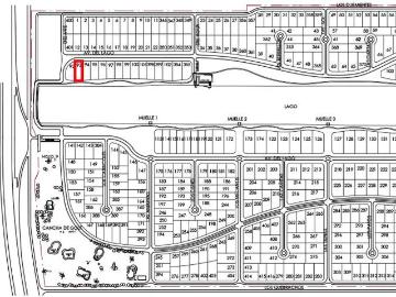 Terreno Venta, 988m2, 20mts frente, Puerto Roldan Barrio Privado, Roldan | Inmuebles Clarín