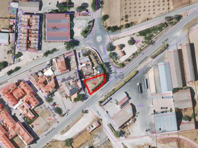 Terreno, Ventas de Huelma