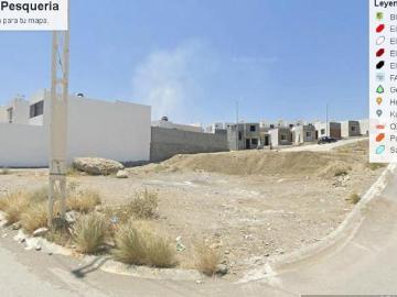 Terreno Venta/Renta Villas Regina Pesquería