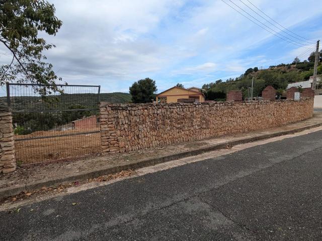 Terreno, Vespella