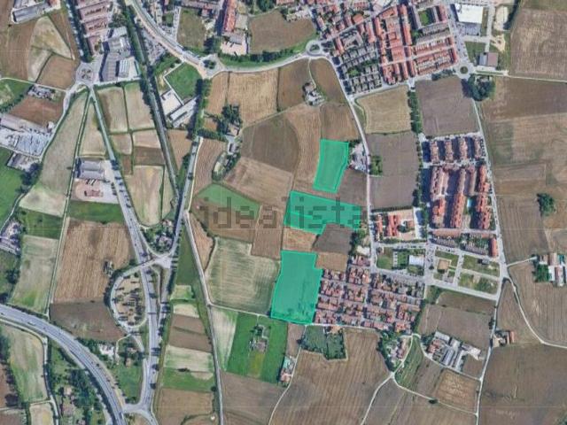 Terreno, Vic