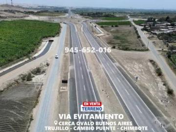 Terreno Via de Evitamiento