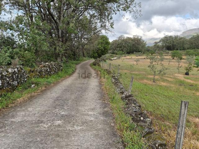Terreno, Viandar de la Vera