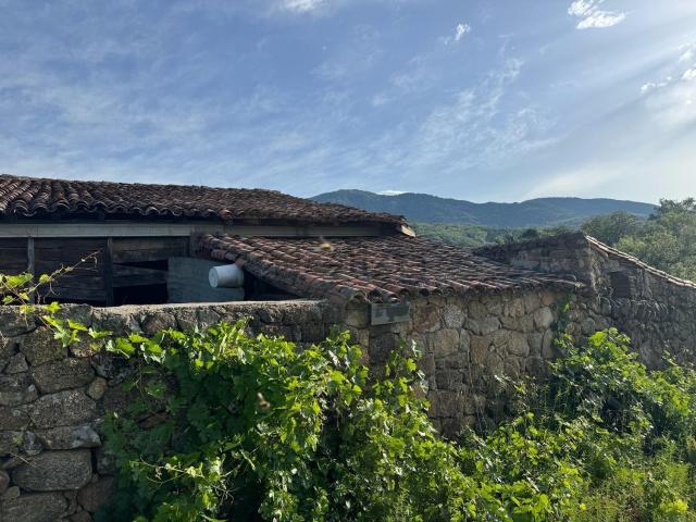 Terreno, Viandar de la Vera