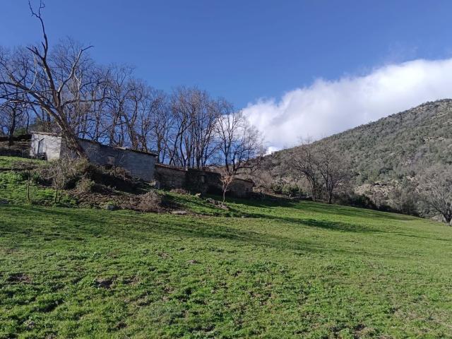 Terreno, Viandar de la Vera