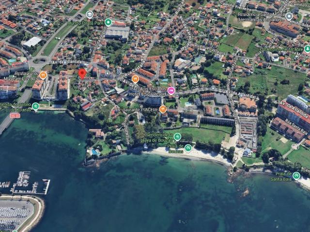 Terreno, Vigo
