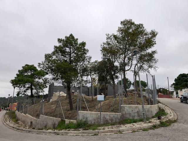 Terreno, Vidreres