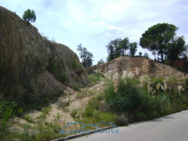 Terreno, Vidreres