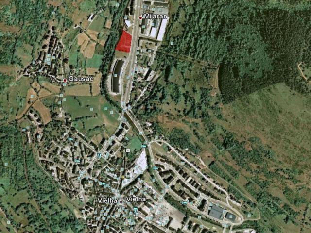 Terreno, Vielha