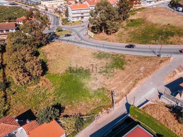 Terreno, Vila Cova da Lixa e Borba de Godim