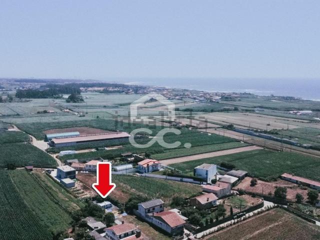 Terreno, Vila Chã