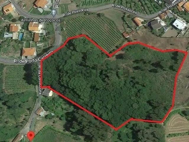 Terreno, Vila Boa de Quires e Maureles