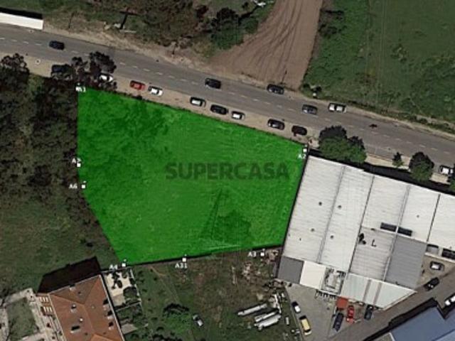 Terreno Vila do Conde I Junto ao Rio Ave FC