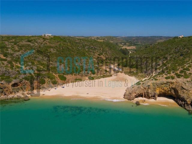 Terreno, Vila do Bispo e Raposeira