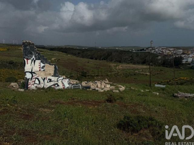 Terreno, Vila do Bispo e Raposeira