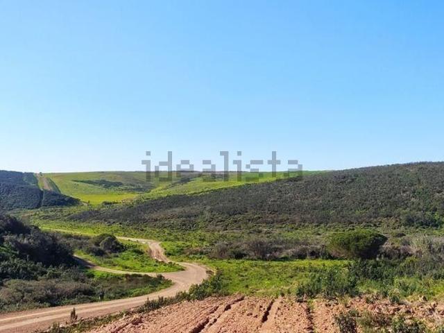 Terreno, Vila do Bispo e Raposeira