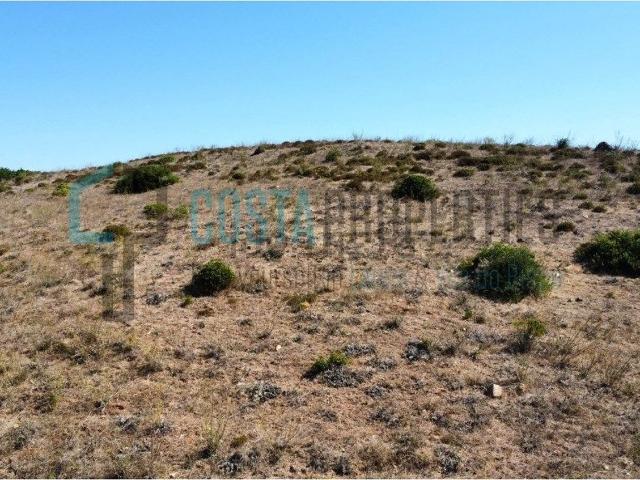 Terreno, Vila do Bispo e Raposeira