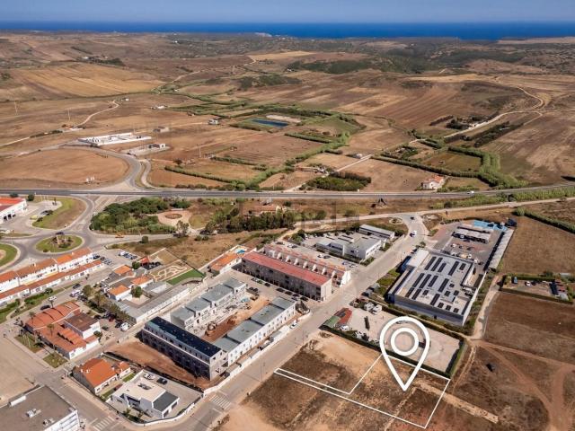 Terreno, Vila do Bispo e Raposeira