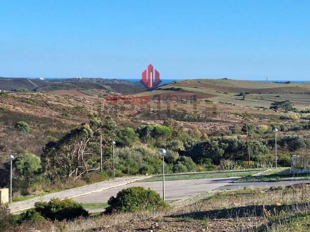 Terreno, Vila do Bispo e Raposeira