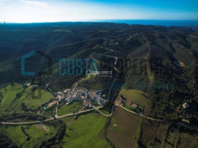 Terreno, Vila do Bispo e Raposeira