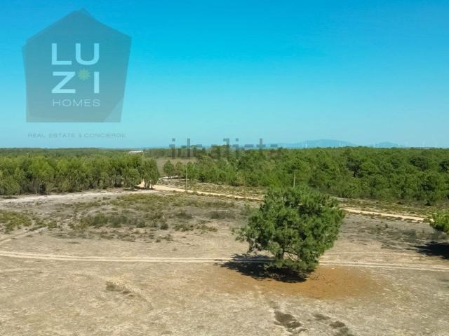 Terreno, Vila do Bispo e Raposeira