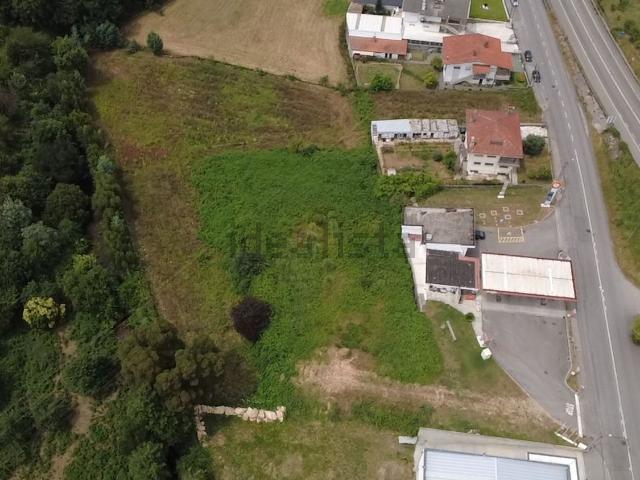 Terreno, Vila de Cucujães