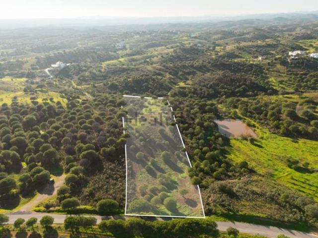 Terreno, Vila Nova de Cacela