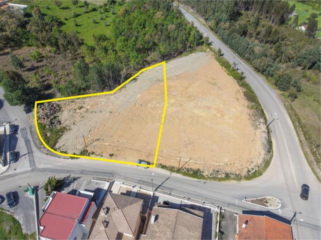 Terreno Vila Nova de Poiares