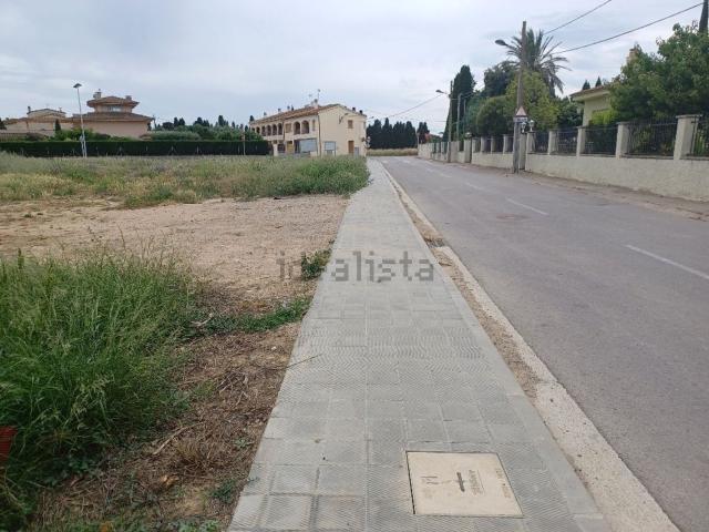Terreno, Vila Sacra