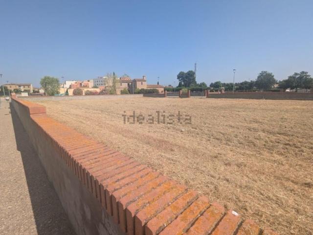 Terreno, Vila Sacra