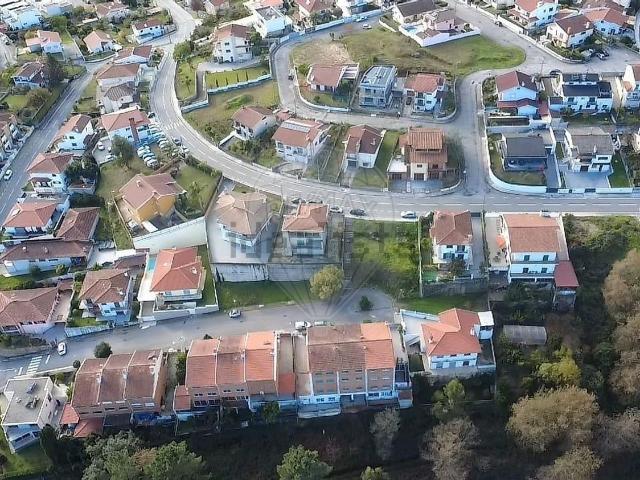 Terreno, Vila Verde e Barbudo