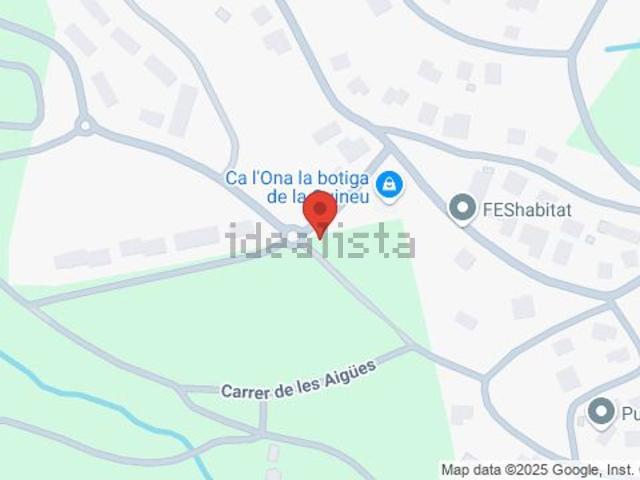 Terreno, Viladrau