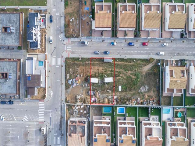 Terreno, Vilafant