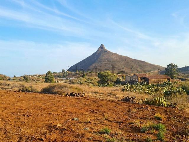 Terreno, Vilaflor