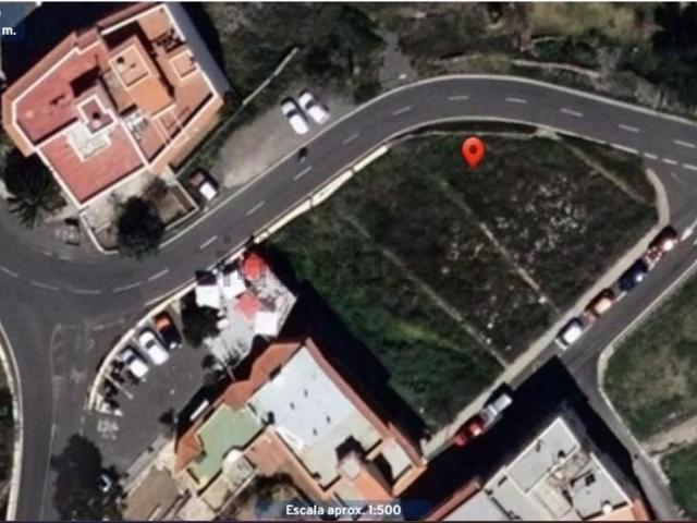 Terreno, Vilaflor