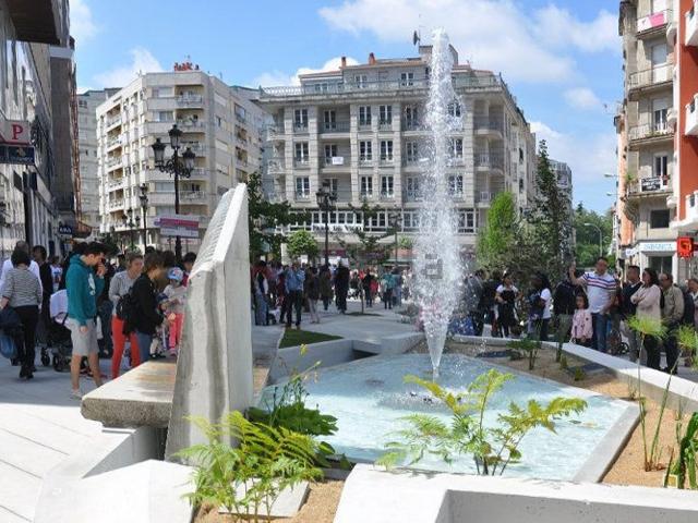 Terreno, Vilagarcía de Arousa