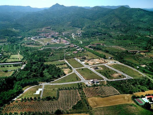 Terreno, Vilanova d&apos Escornalbou