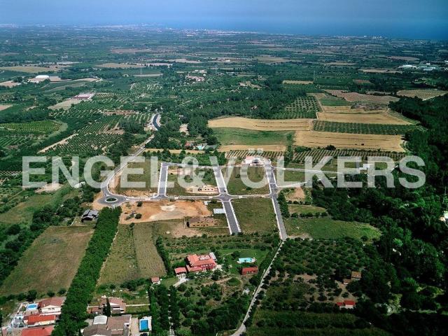 Terreno, Vilanova d&apos Escornalbou
