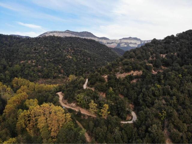 Terreno, Vilanova de Sau