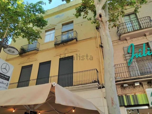 Terreno, Vilanova i la Geltrú