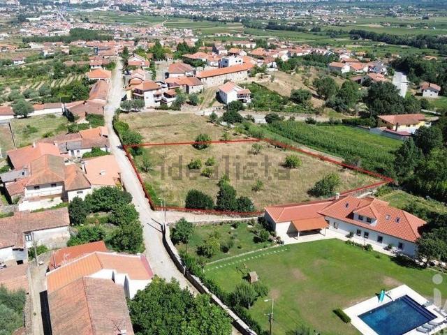 Terreno, Vilar de Nantes