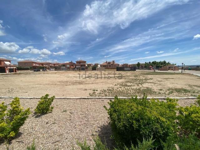Terreno, Villa del Prado