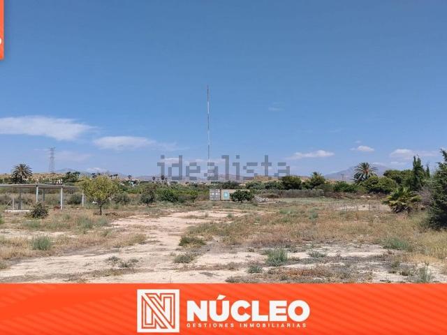 Terreno, Mutxamel