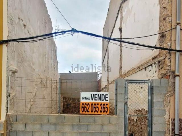 Terreno, Villafranqueza, Alicante / Alacant