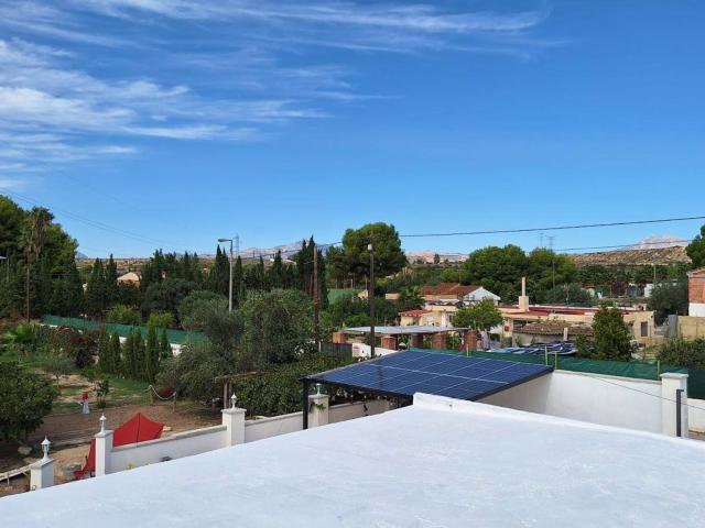 Terreno, Villafranqueza, Alicante / Alacant